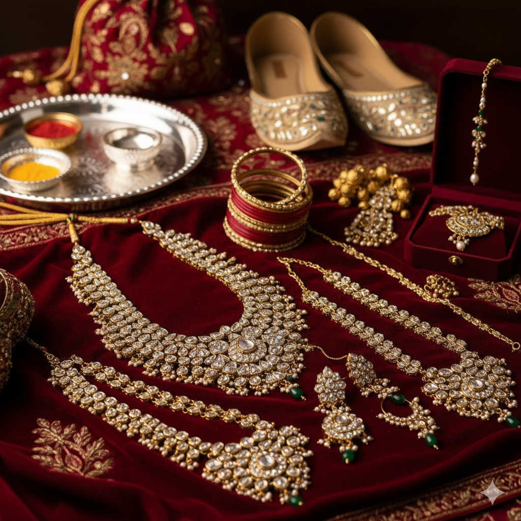 Jewellery & Accessories