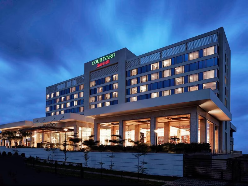 Courtyard Marriott Pune Chakan