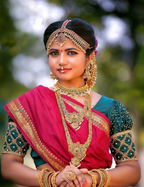 Bharathy Sarathy Makeovers