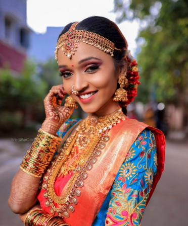 Bharathy Sarathy Makeovers