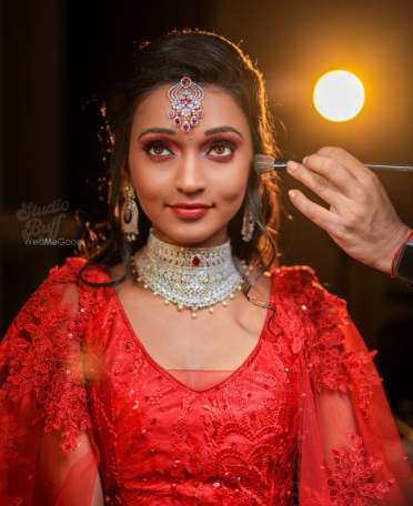 Bharathy Sarathy Makeovers